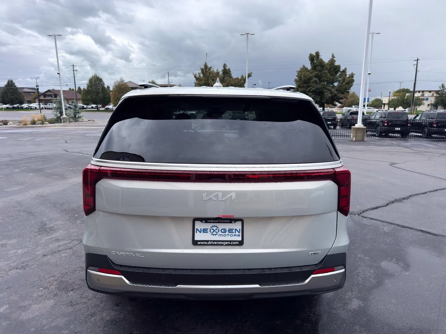 Kia Carnival photo 38