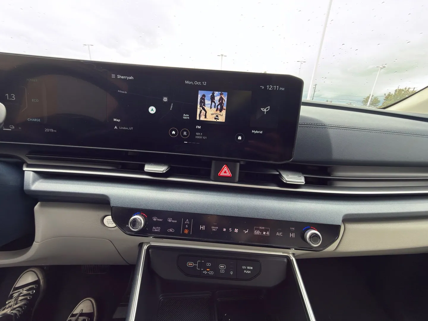 Kia Carnival photo 14