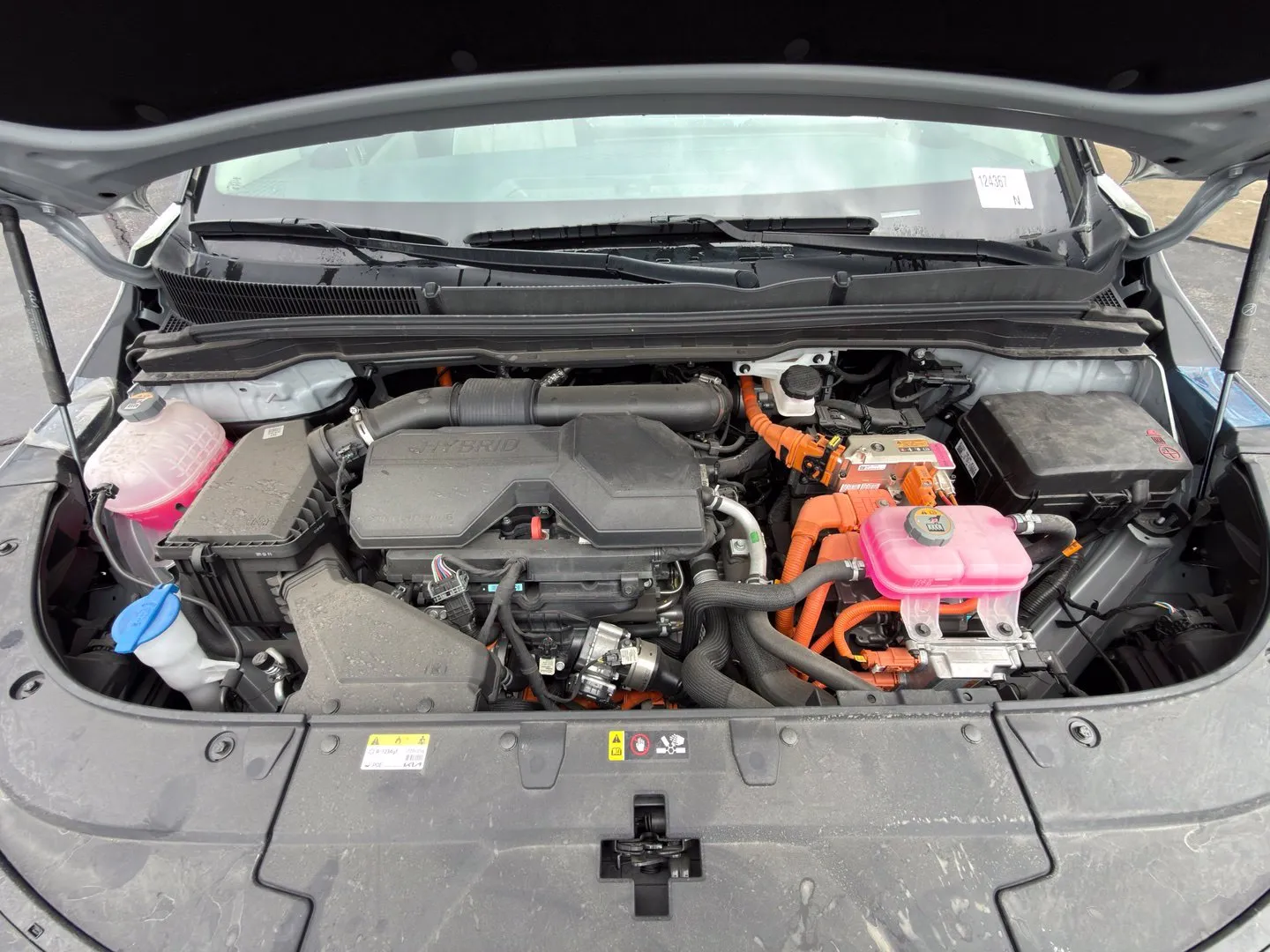 Kia Carnival photo 51