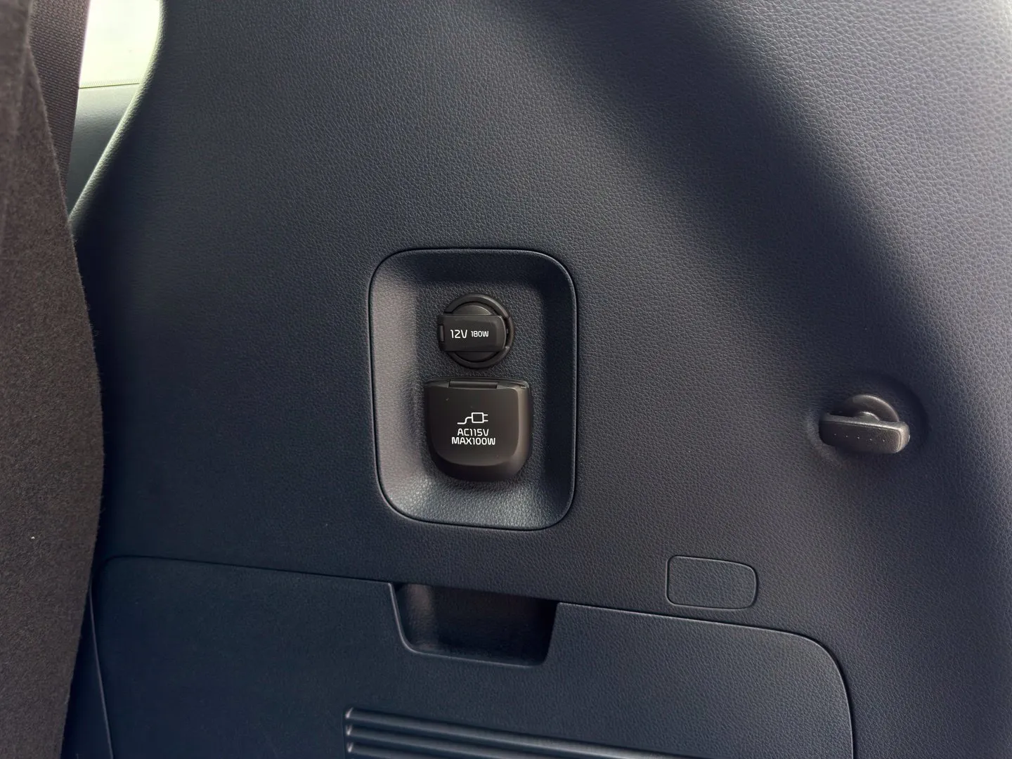 Kia Carnival photo 42