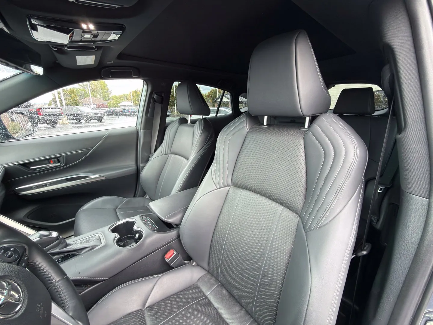 Toyota Venza photo 23