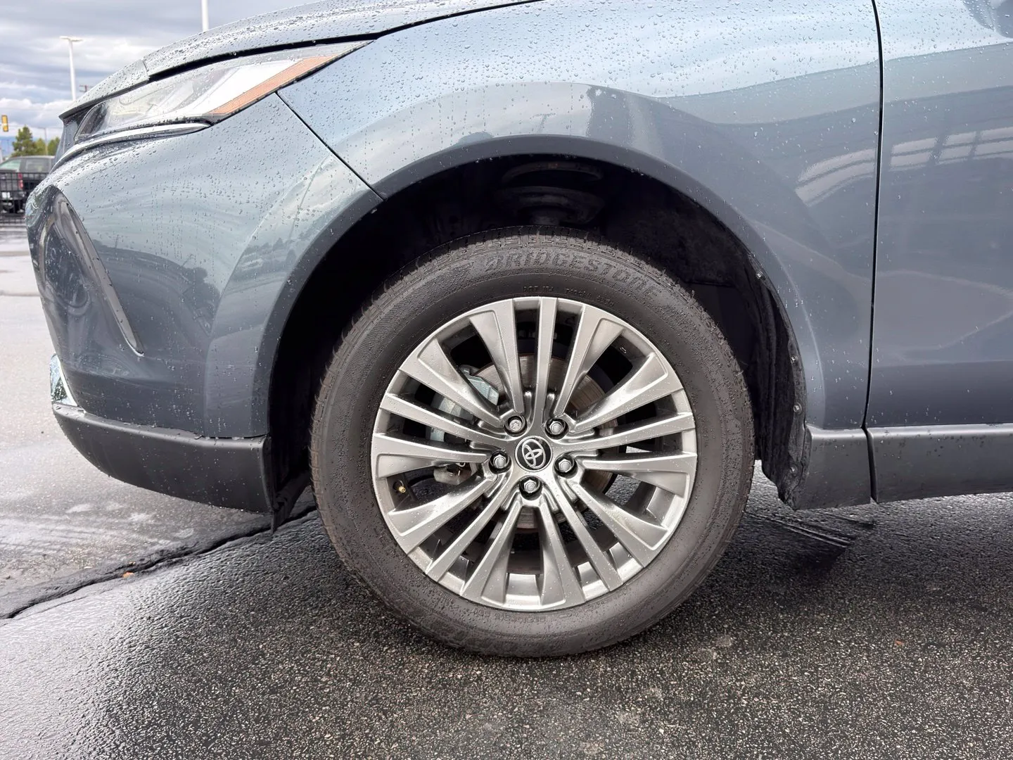 Toyota Venza photo 47