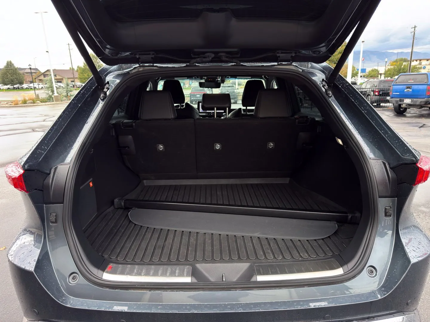 Toyota Venza photo 37