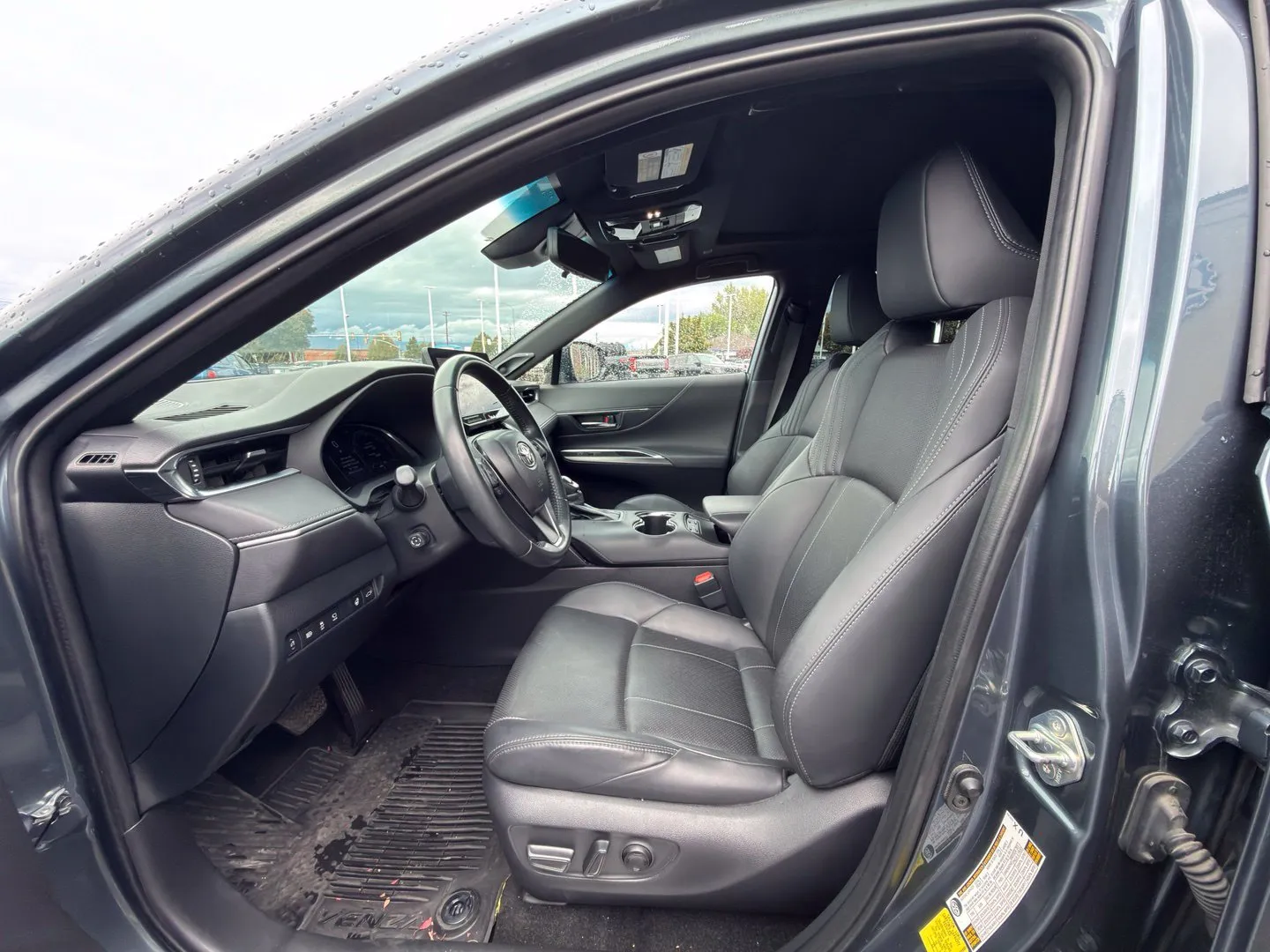 Toyota Venza photo 24