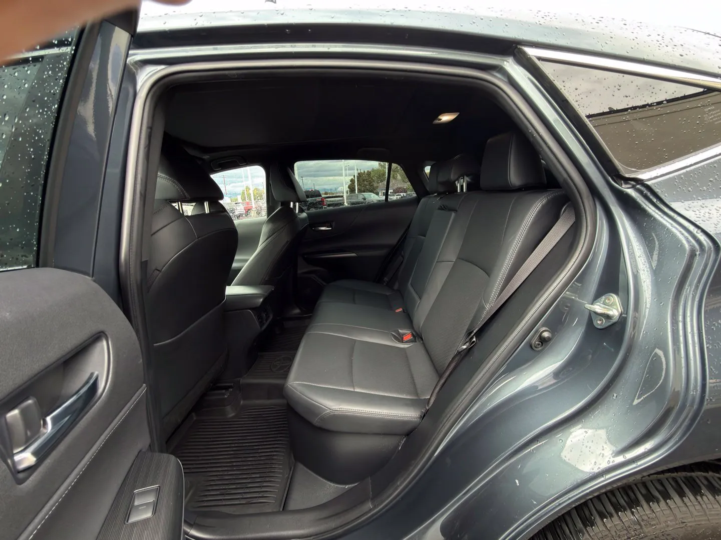 Toyota Venza photo 33