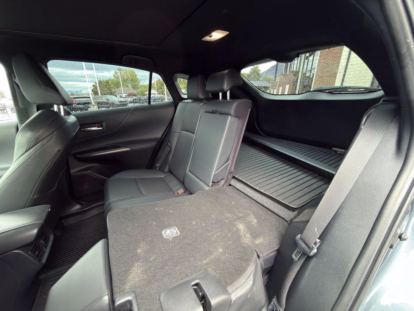 Toyota Venza photo 31