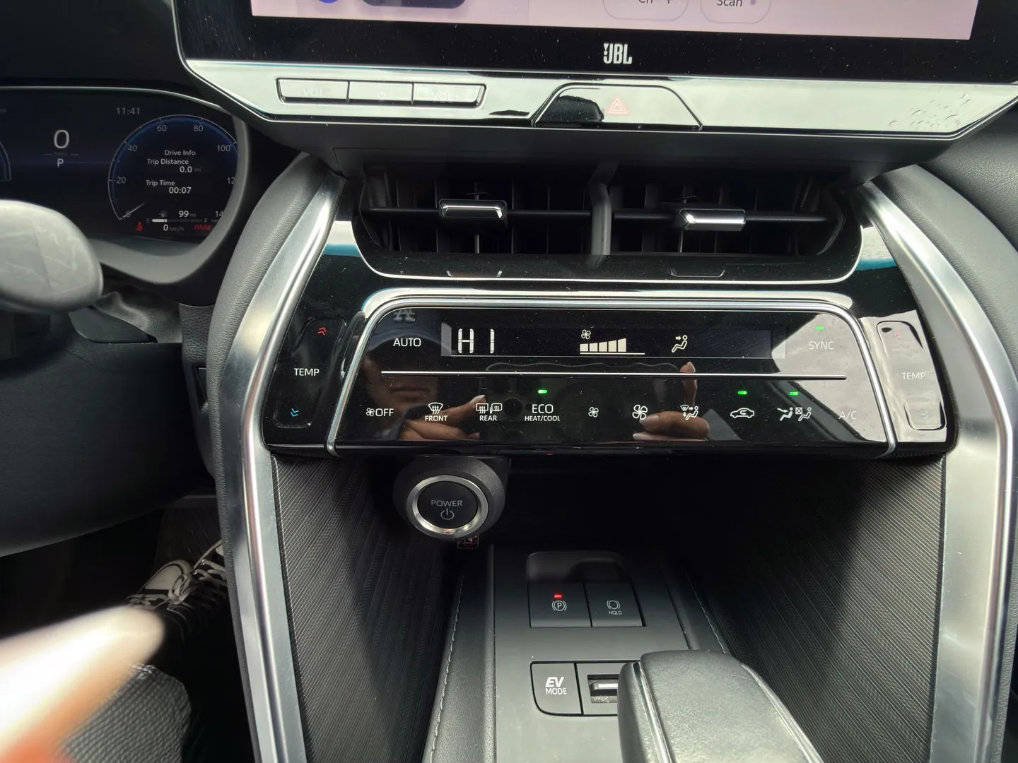Toyota Venza photo 12