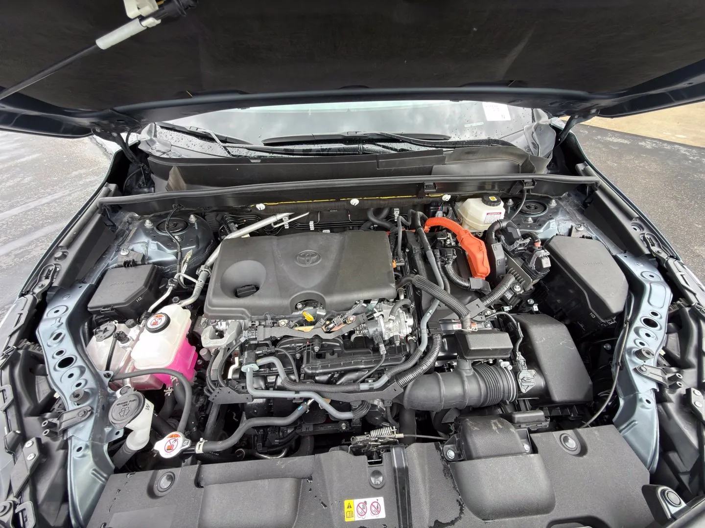 Toyota Venza photo 48