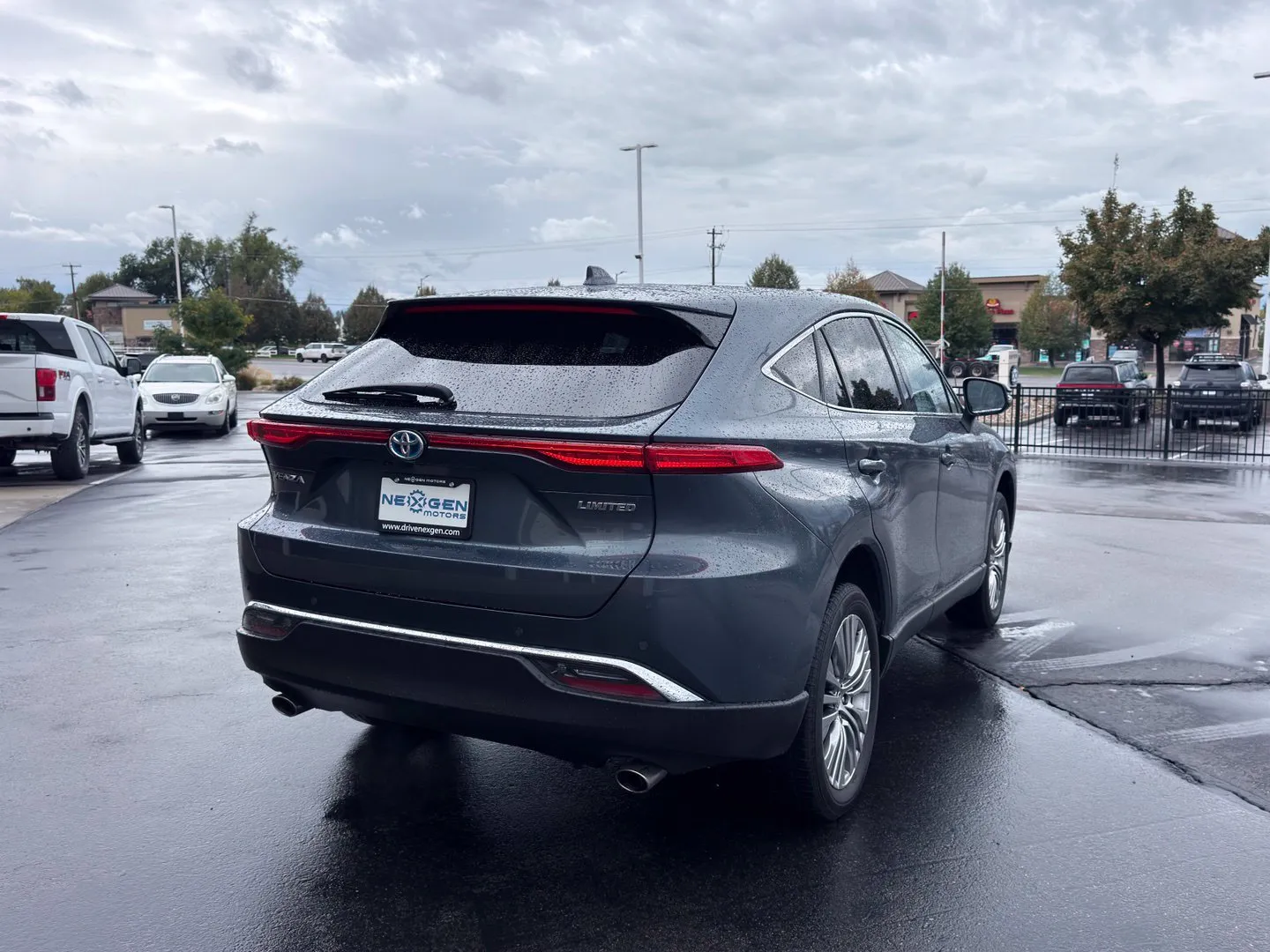 Toyota Venza photo 8