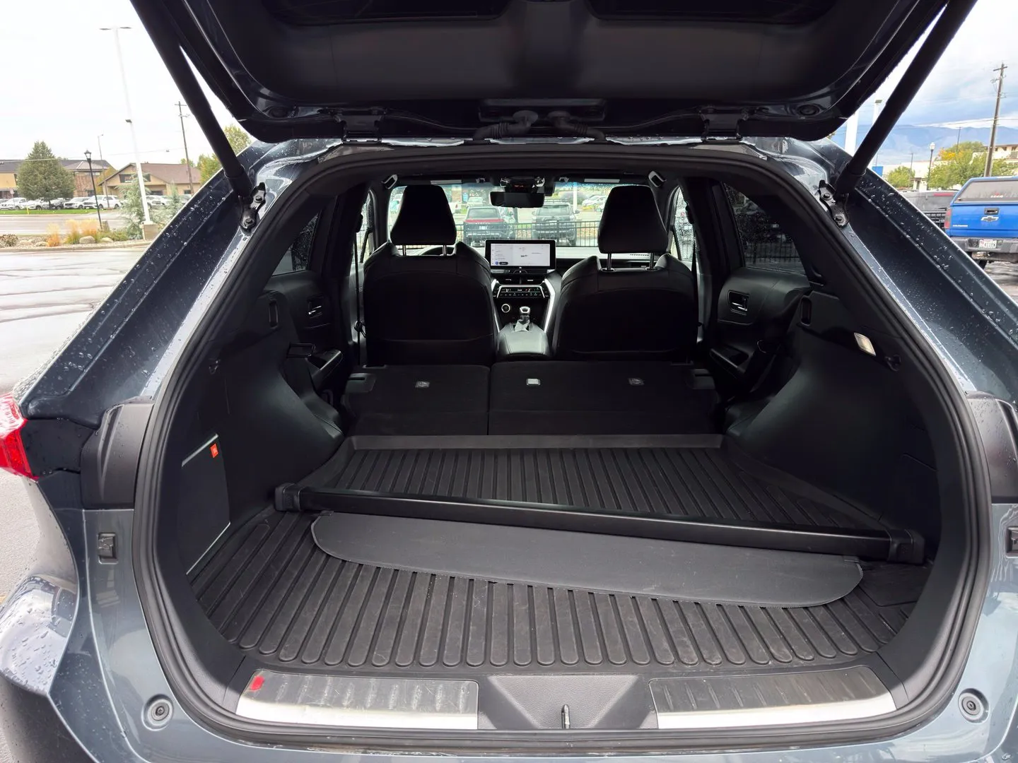Toyota Venza photo 38