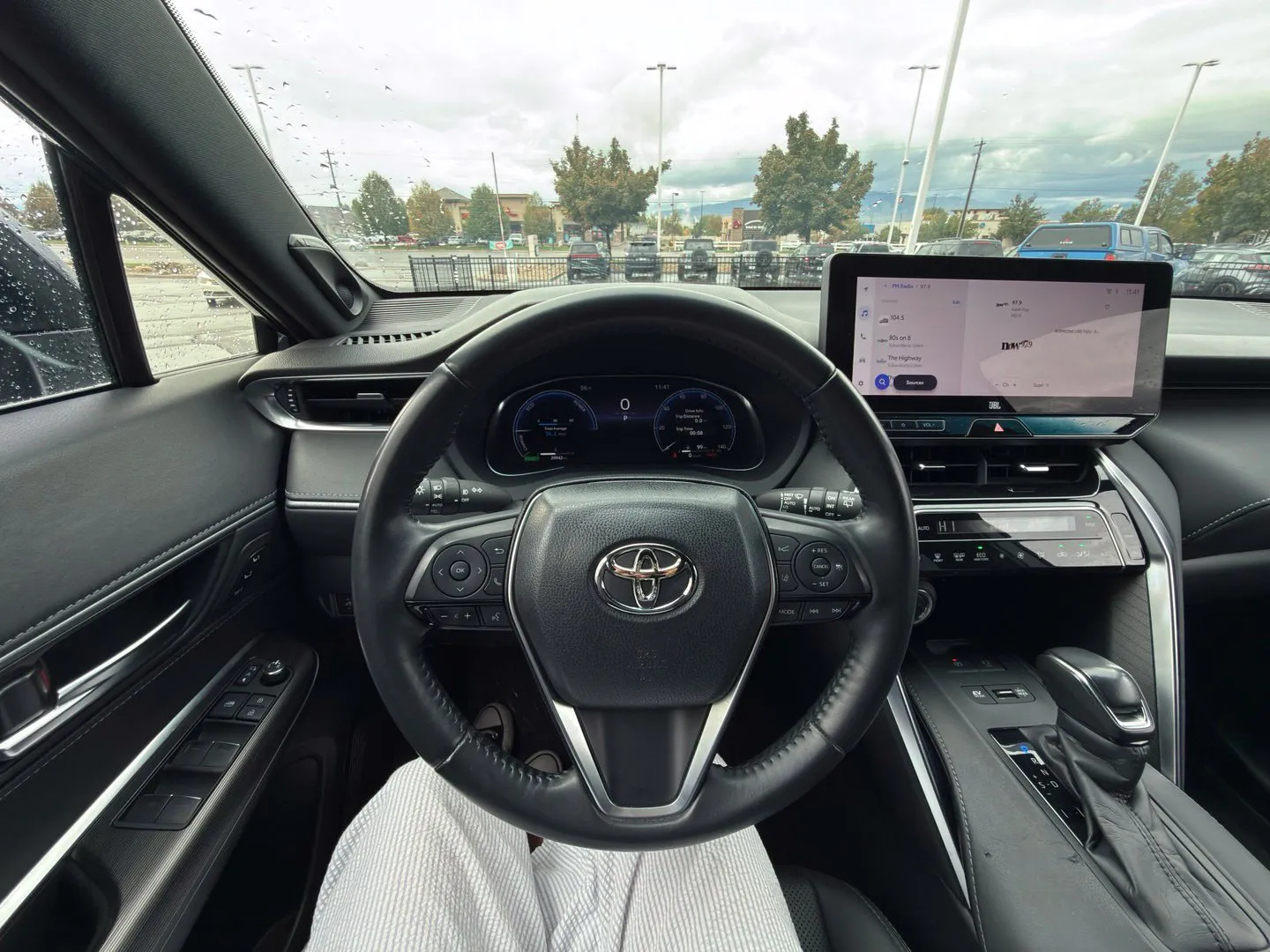Toyota Venza photo 18