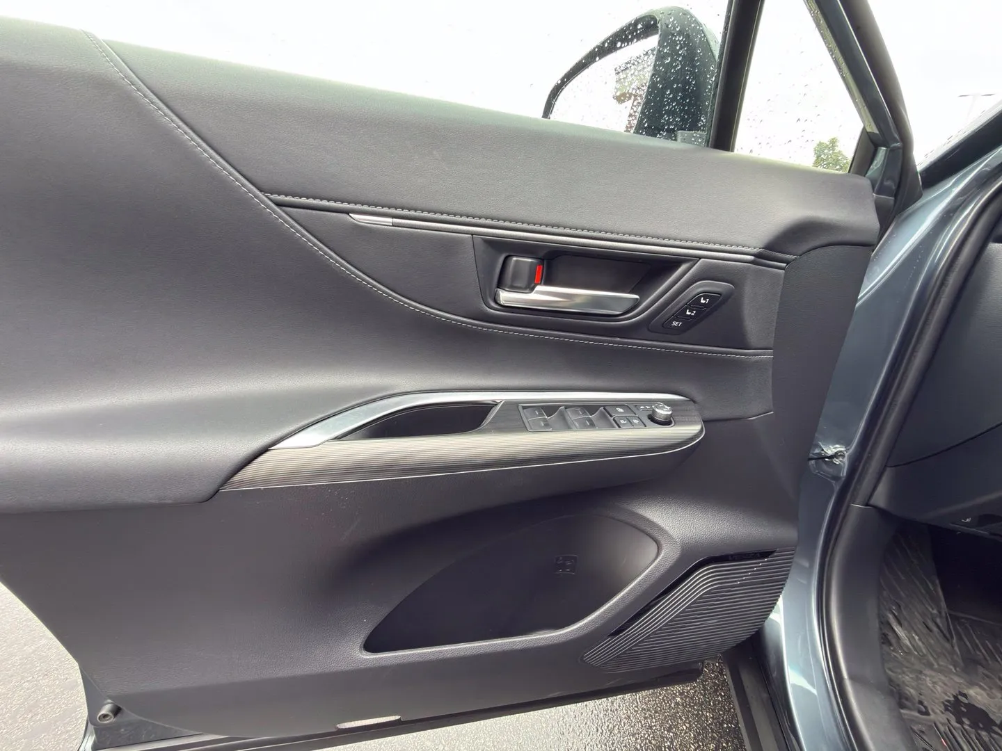Toyota Venza photo 26