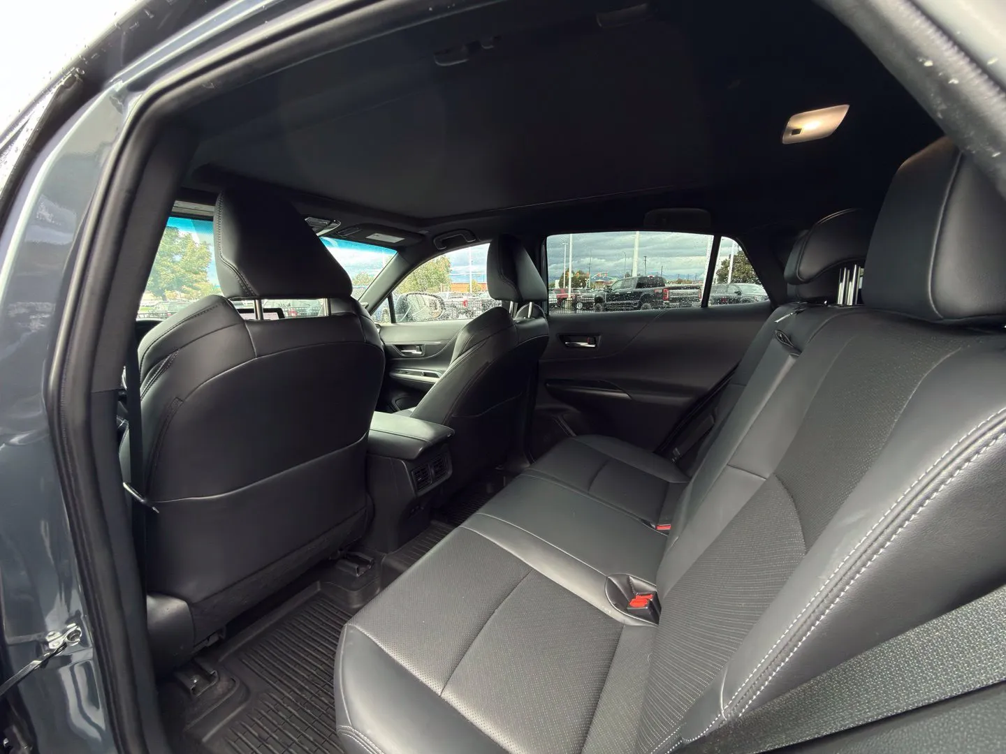 Toyota Venza photo 34