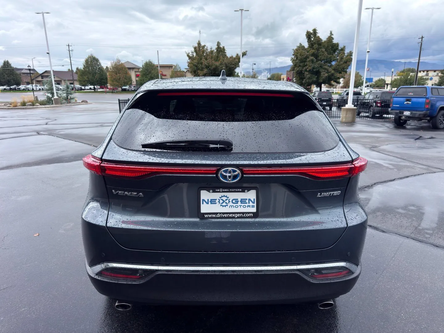Toyota Venza photo 36
