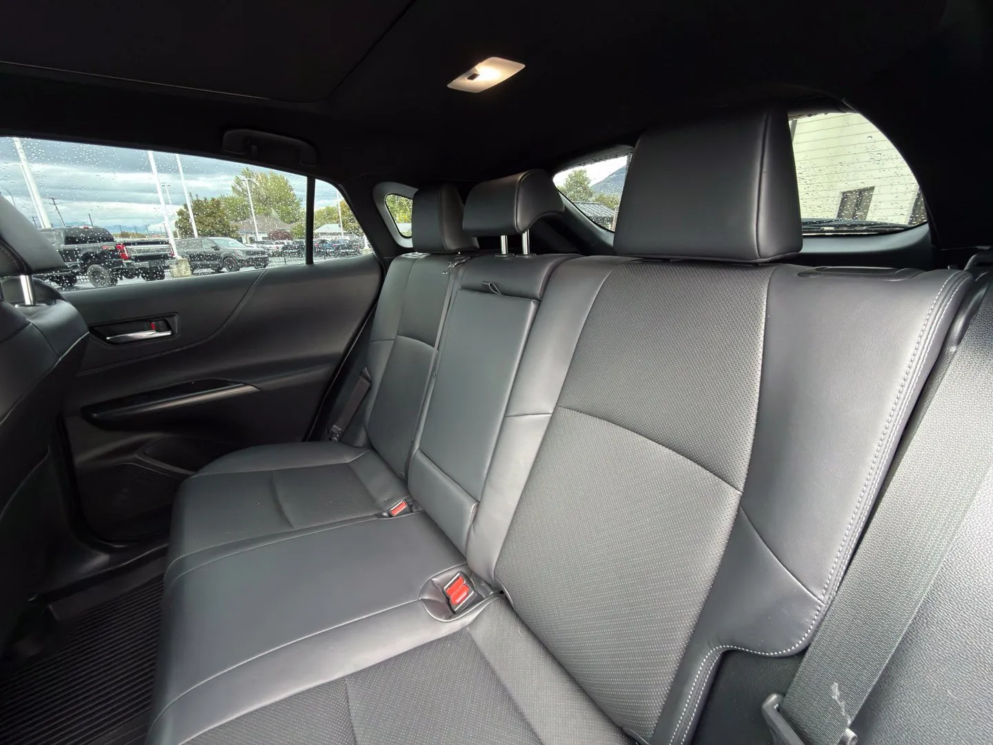 Toyota Venza photo 29