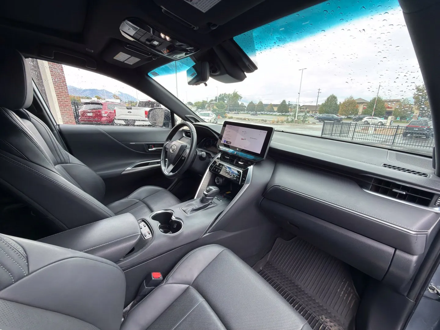 Toyota Venza photo 46