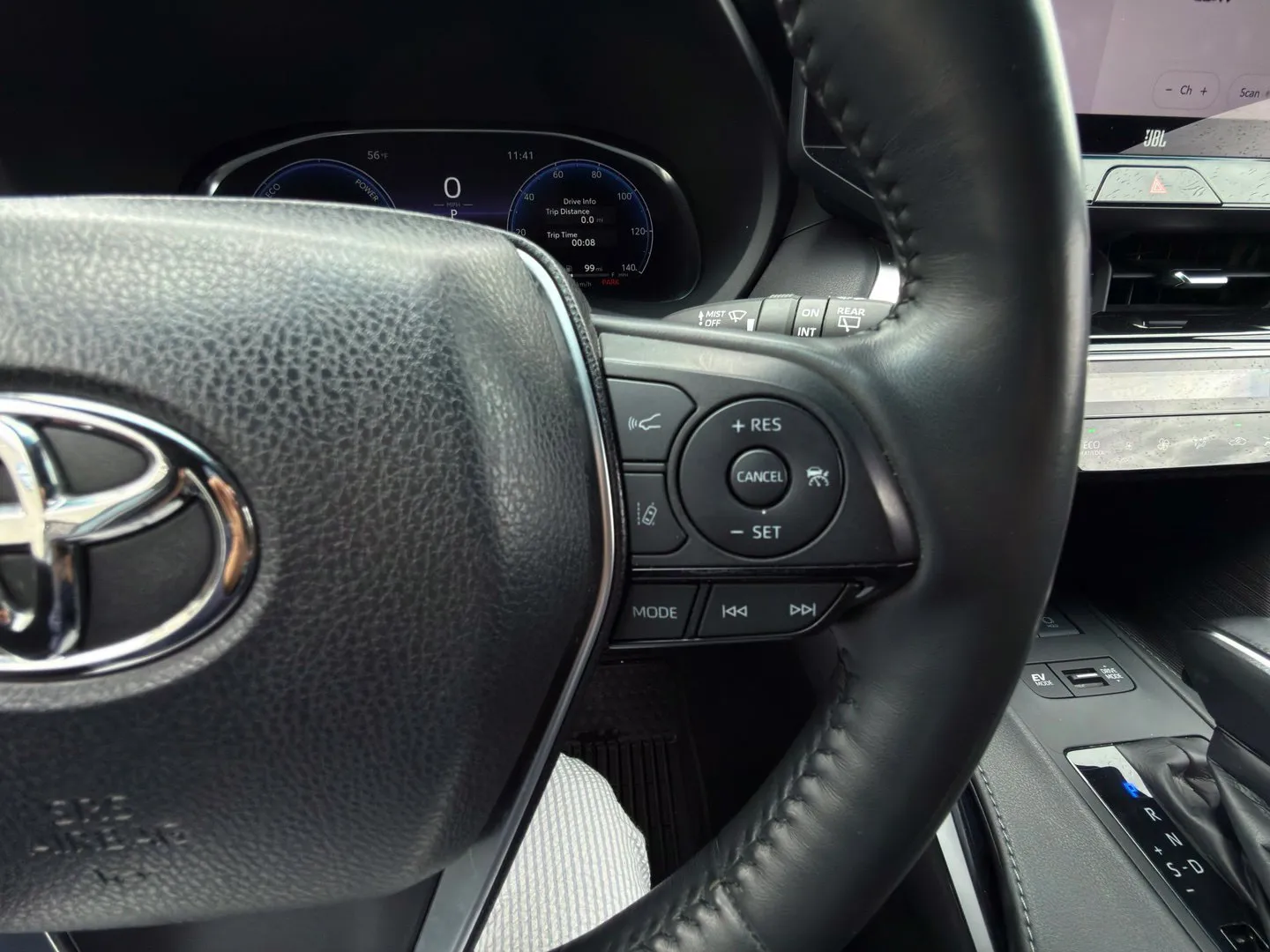Toyota Venza photo 20