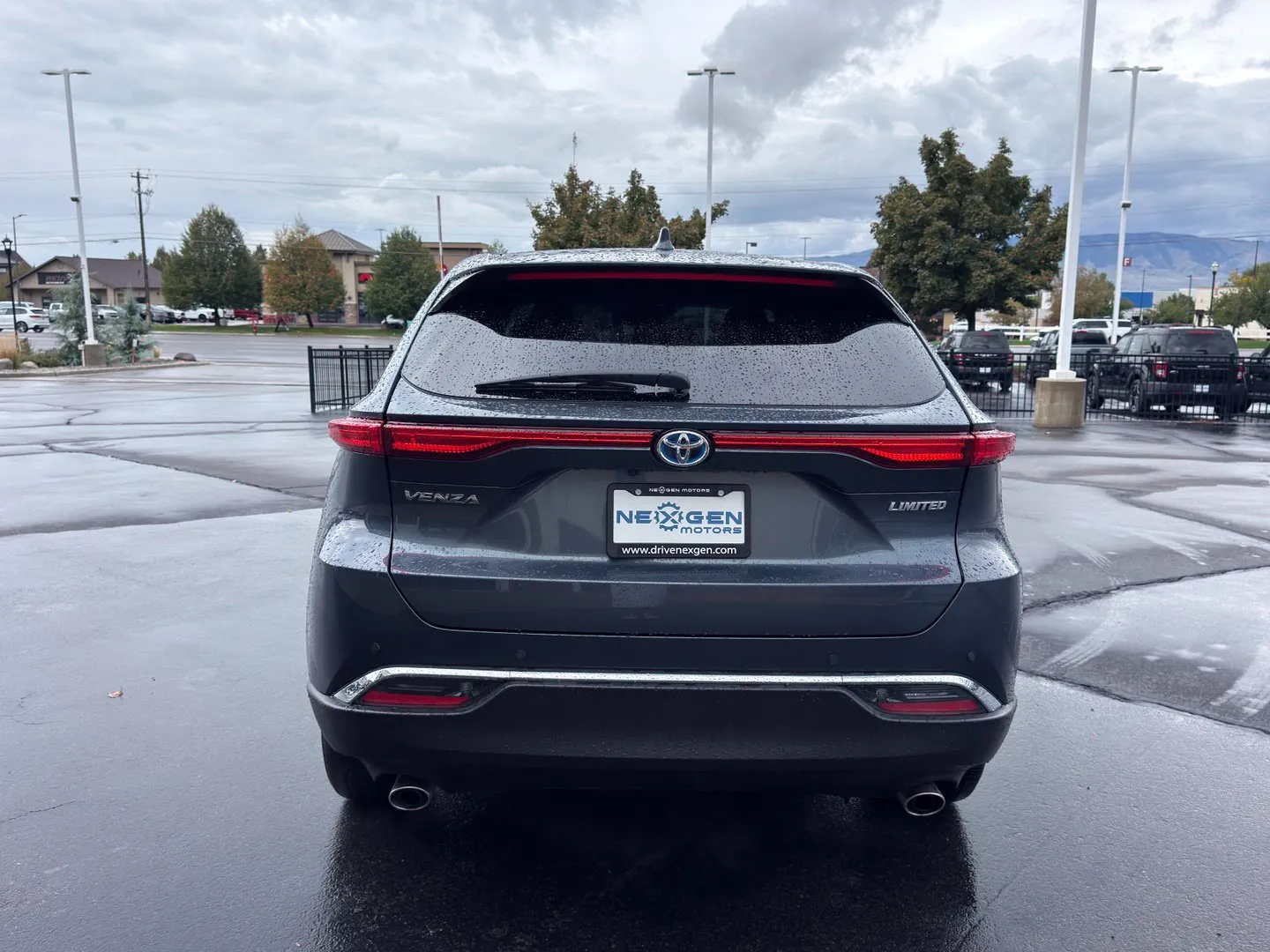 Toyota Venza photo 7