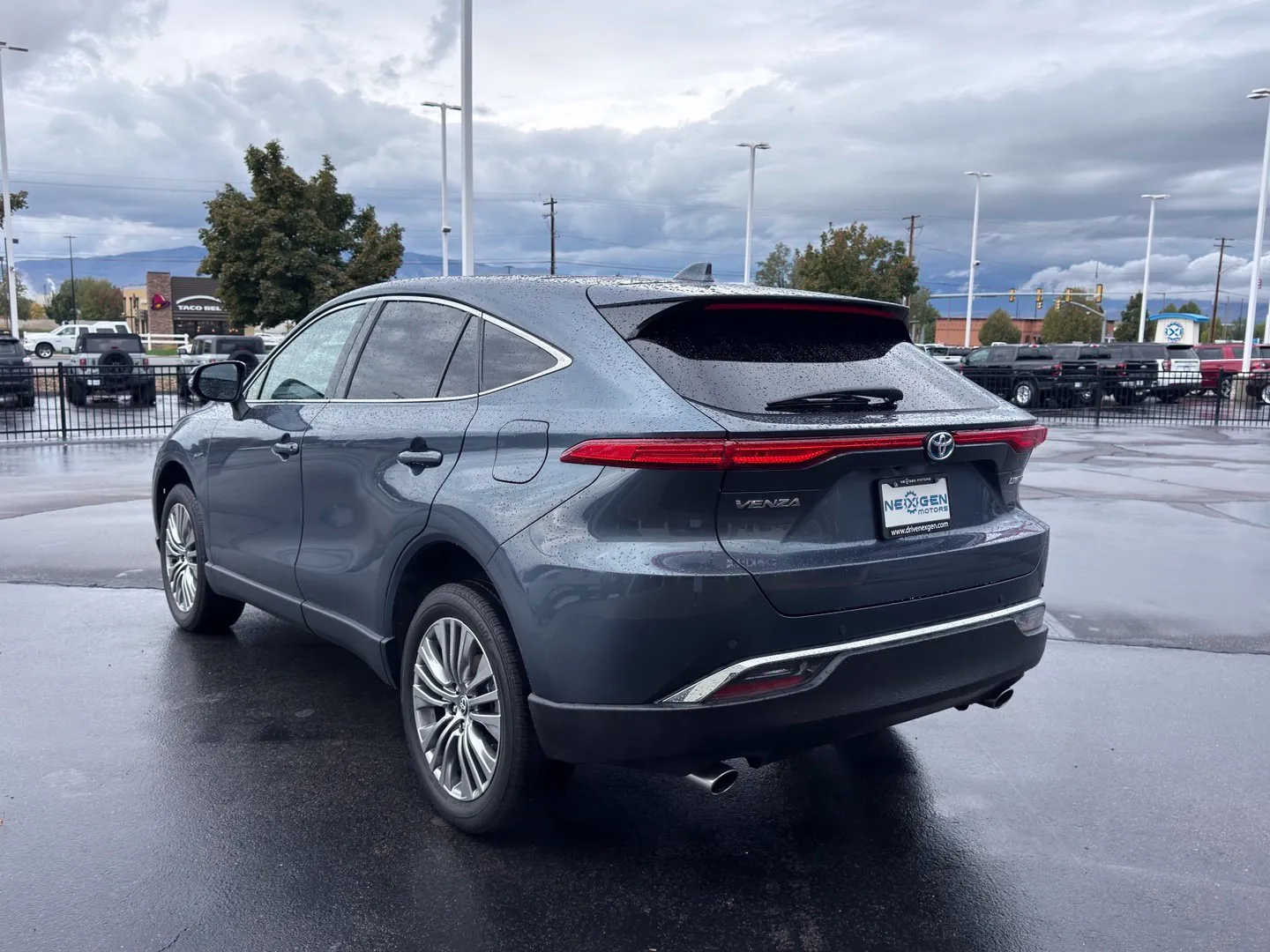 Toyota Venza photo 6