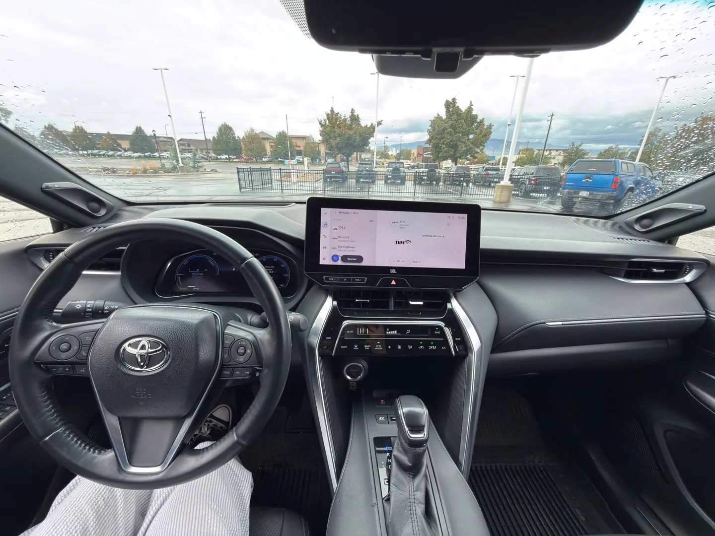 Toyota Venza photo 16