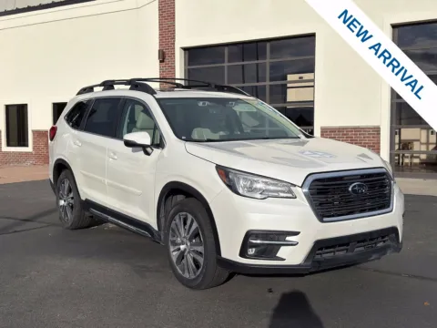 White 2021 Subaru Ascent Limited for sale in Lindon, UT