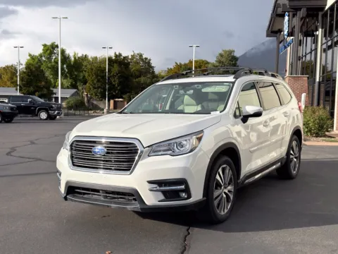 More photos of 2021 Subaru Ascent Limited at NeXgen Motors, UT