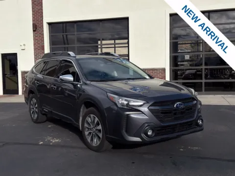 Gray 2023 Subaru Outback Touring XT for sale in Lindon, UT