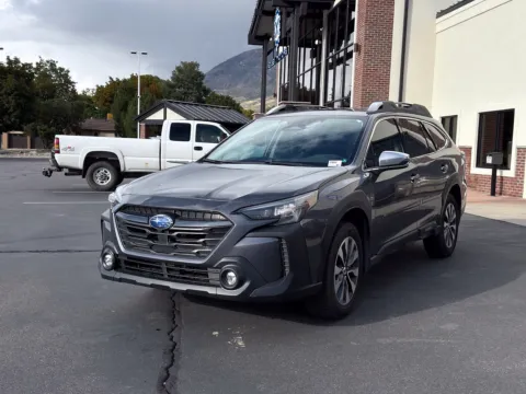 More photos of 2023 Subaru Outback Touring XT at NeXgen Motors, UT