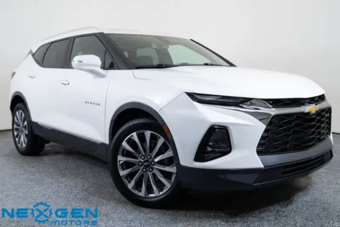 Unknown 2022 Chevrolet Blazer Premier for sale in Lindon, UT