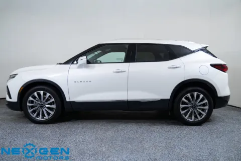 More photos of 2022 Chevrolet Blazer Premier at NeXgen Motors, UT