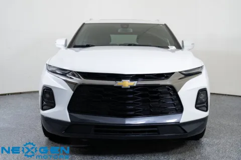Another view of 2022 Chevrolet Blazer Premier for sale in Lindon, UT at NeXgen Motors