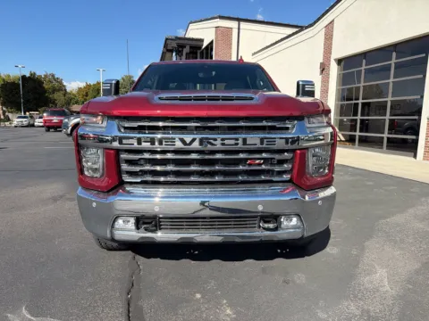 Photos of 2020 Chevrolet Silverado 2500 HD LTZ for sale in Lindon, UT at NeXgen Motors