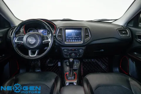 Another view of 2019 Jeep Compass Trailhawk for sale in Lindon, UT at NeXgen Motors