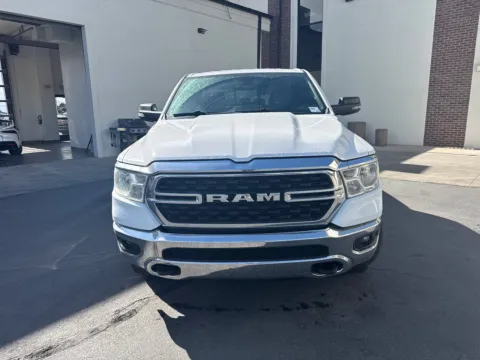 Another view of 2023 Ram 1500 Big Horn/Lone Star for sale in Lindon, UT at NeXgen Motors