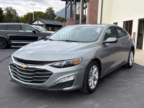 More photos of 2024 Chevrolet Malibu LT at NeXgen Motors, UT