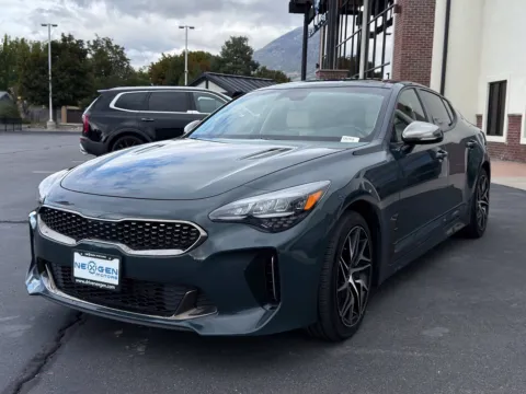 More photos of 2023 Kia Stinger GT-Line at NeXgen Motors, UT