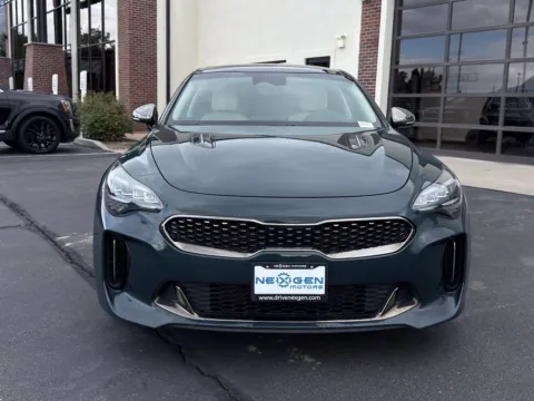 Another view of 2023 Kia Stinger GT-Line for sale in Lindon, UT at NeXgen Motors