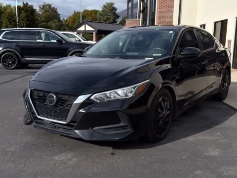 More photos of 2020 Nissan Sentra S at NeXgen Motors, UT