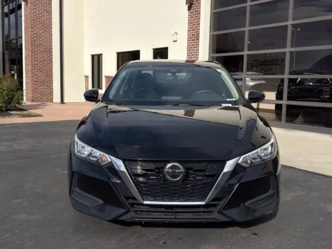 Another view of 2020 Nissan Sentra S for sale in Lindon, UT at NeXgen Motors