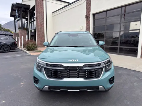 Another view of 2024 Kia Seltos EX for sale in Lindon, UT at NeXgen Motors