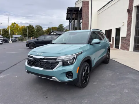 More photos of 2024 Kia Seltos EX at NeXgen Motors, UT