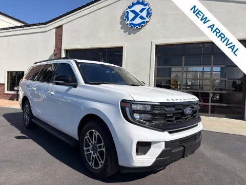 White 2025 Ford Expedition Max Active for sale in Lindon, UT