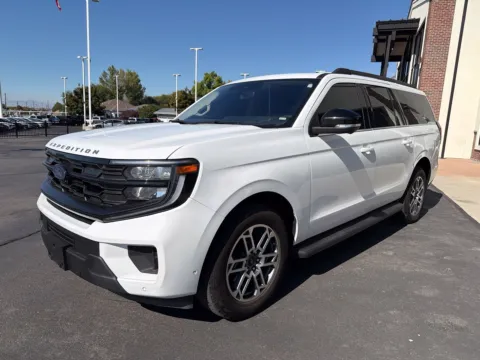 Another view of 2025 Ford Expedition Max Active for sale in Lindon, UT at NeXgen Motors