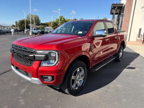 Another view of 2024 Ford Ranger Lariat for sale in Lindon, UT at NeXgen Motors