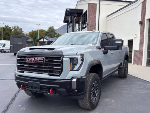 More photos of 2024 GMC Sierra 2500 HD AT4X at NeXgen Motors, UT