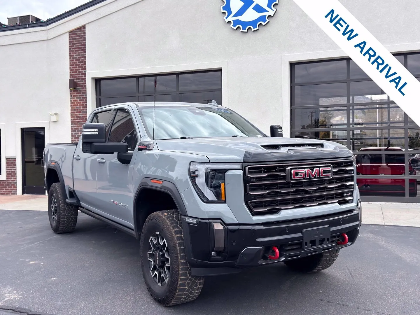 2024 GMC Sierra 2500HD