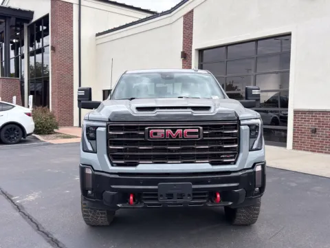 Another view of 2024 GMC Sierra 2500 HD AT4X for sale in Lindon, UT at NeXgen Motors