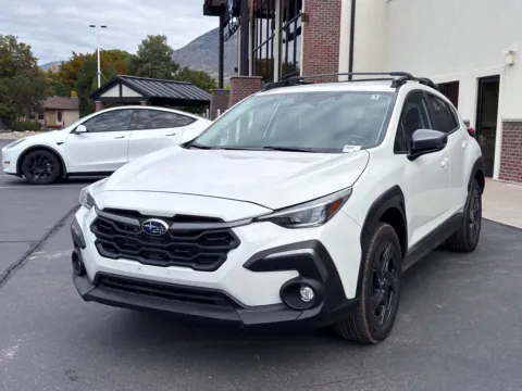 More photos of 2026 Subaru Crosstrek Limited at NeXgen Motors, UT