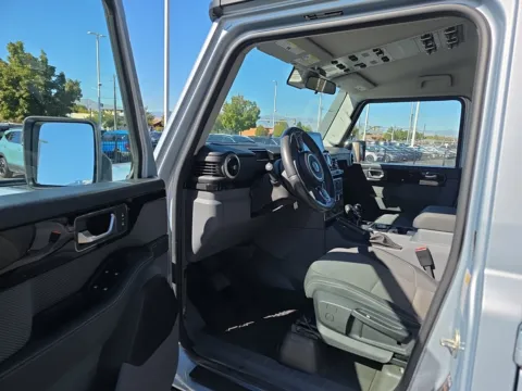 More photos of 2024 INEOS Grenadier Station Wagon Trialmaster Edition at NeXgen Motors, UT