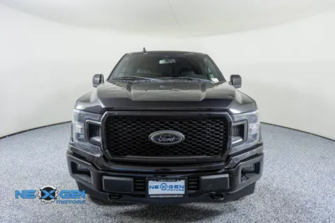 Photos of 2020 Ford F-150 Lariat for sale in Lindon, UT at NeXgen Motors